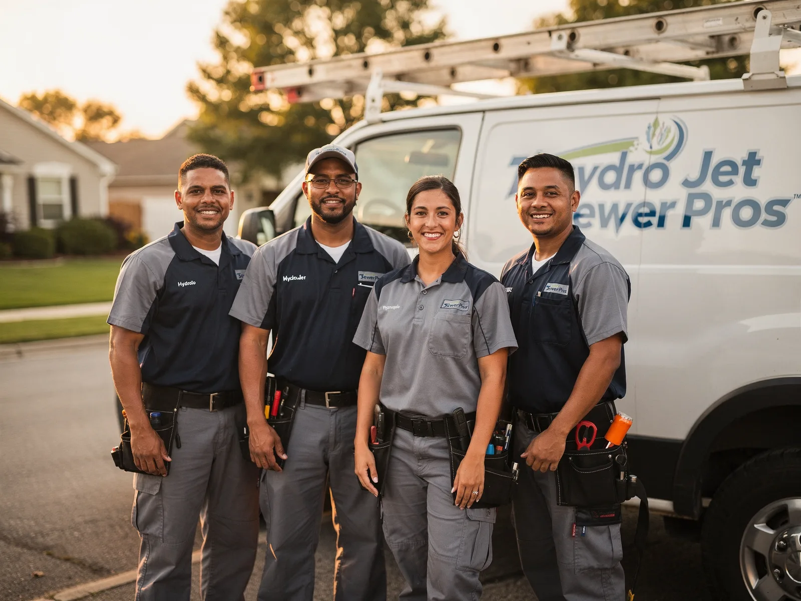Hydro Jetting company in Jeffersonton, VA