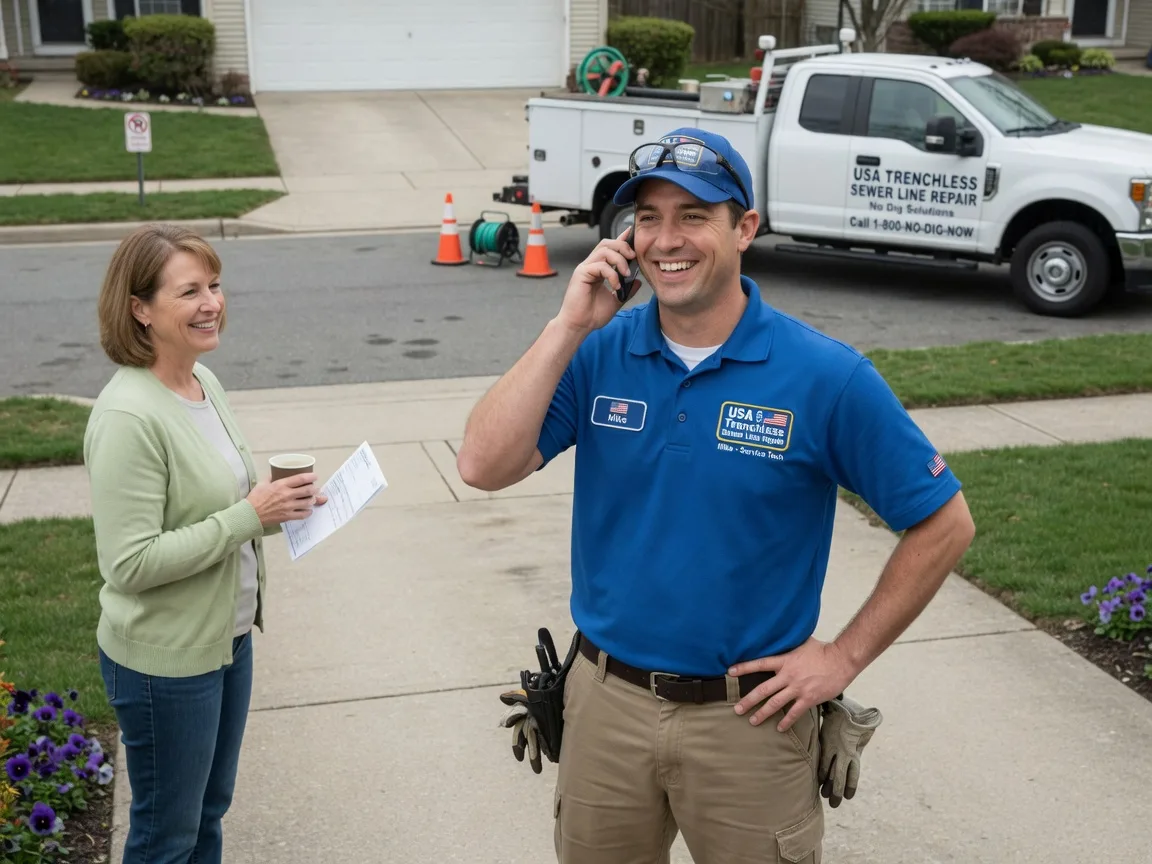 Sewer Line Repair Jeffersonton, VA FAQs