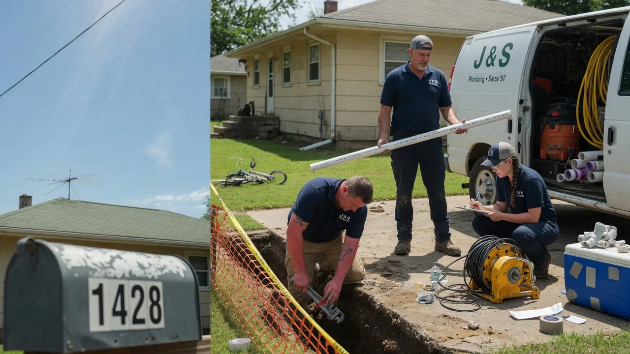 Sewer Line Repair in Jeffersonton, VA near me